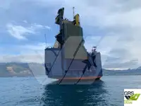 Ro-Ro ship Myytävänä