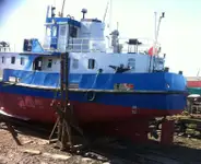 Tutkimusalus myynnissä