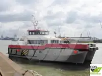 Wind farm service vessel Myytävänä