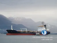 Öljy-/kemikaalitankkeri myynnissä