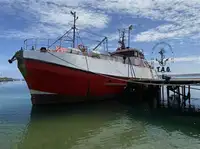 Purse seiner Myytävänä