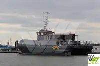 Wind farm service vessel Myytävänä