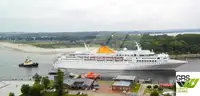 Risteilyalus myynnissä