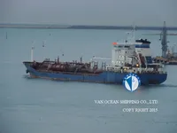 Öljy-/kemikaalitankkeri myynnissä