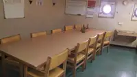 Vetolaiva myynnissä