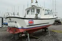 Työalukset myynnissä