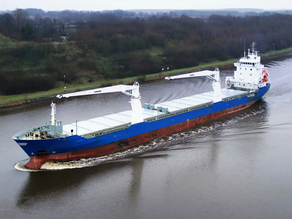 General Cargo/Multi-purpose myynnissä