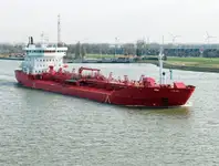 Oil/Chemical tanker Myytävänä