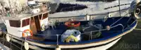 Trawler Myytävänä