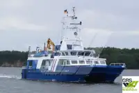 Tutkimusalus myynnissä