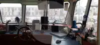 Elävän kalan kantaja Myytävänä
