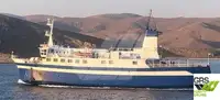 Ro-Ro ship Myytävänä