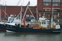 Trawler Myytävänä