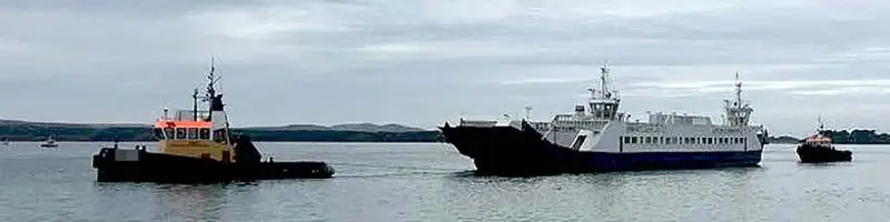 Vetolaiva myynnissä