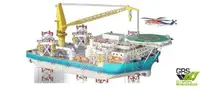 Jack-up drilling rig Myytävänä