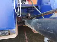 Ruoppaaja myynnissä
