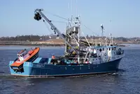 Purse seiner Myytävänä