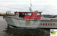 Tutkimusalus myynnissä