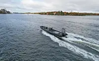 Jäykkärunkoinen kumivene myynnissä