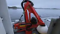 Vetolaiva myynnissä