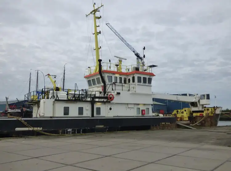 General Cargo/Multi-purpose myynnissä