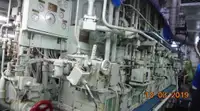LNG-kuljetusalus myynnissä