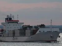 Jääkaivaaluksen tyyppinen alus myynnissä