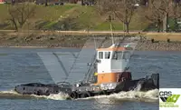 Vetolaiva myynnissä