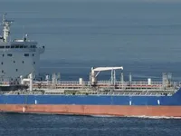 Öljy-/kemikaalitankkeri myynnissä