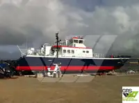 Wind farm service vessel Myytävänä