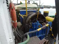 Vetolaiva myynnissä