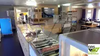 Asuntolaiva myynnissä