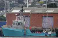 Trawler Myytävänä