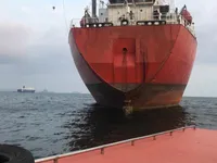 Öljy-/kemikaalitankkeri myynnissä