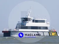 Miehistöalus myynnissä
