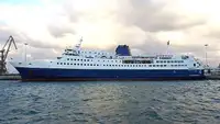 Ro-Ro ship Myytävänä