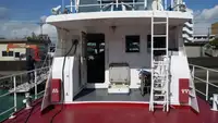 Partiovene myynnissä