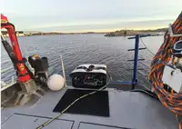 Tutkimusalus myynnissä