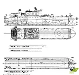 Ro-Ro ship Myytävänä