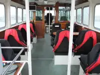 Partiovene myynnissä