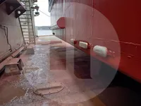 Nostolaiva myynnissä