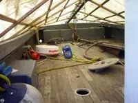 Proomu myynnissä
