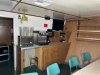 Vetolaiva myynnissä