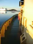 Vetolaiva myynnissä