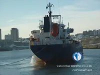 Öljy-/kemikaalitankkeri myynnissä