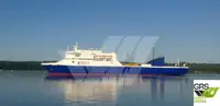 Ro-Ro ship Myytävänä