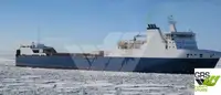 Ro-Ro ship Myytävänä