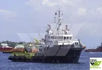 Toimitusalus Myytävänä