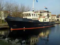Partiovene myynnissä