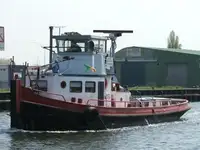 Vetolaiva myynnissä